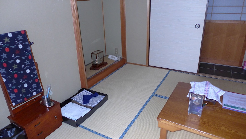 ふじわら旅館 長崎