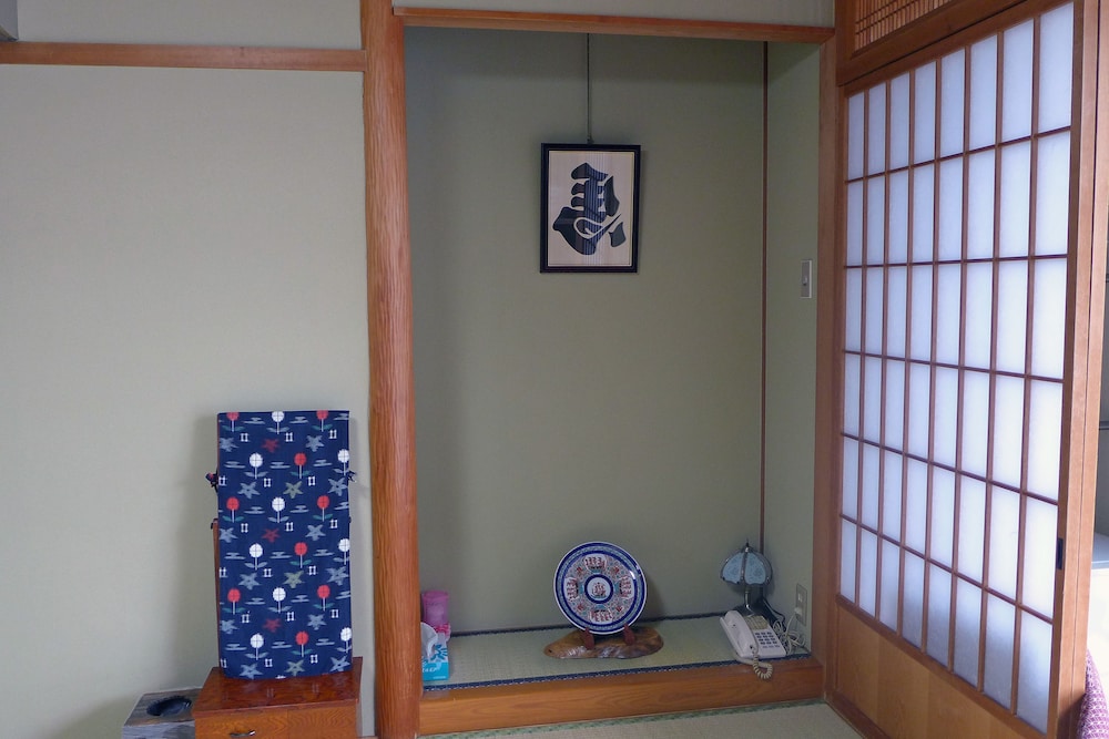 ふじわら旅館 長崎