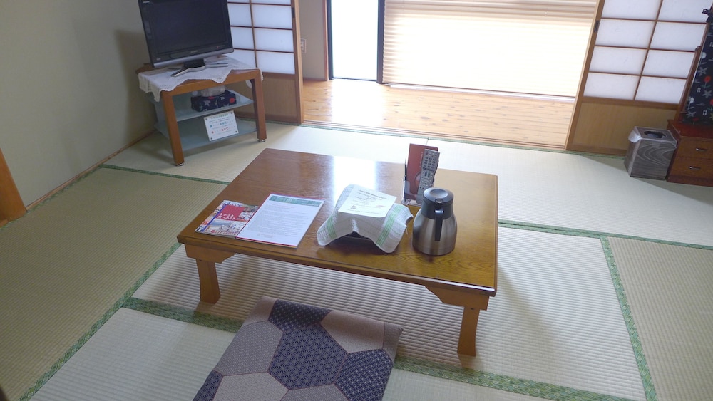 ふじわら旅館 長崎