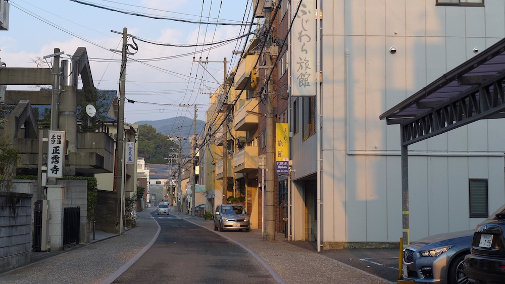 ふじわら旅館 長崎