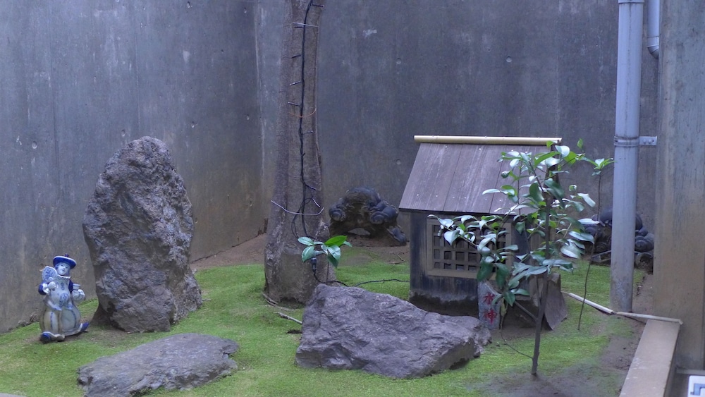 ふじわら旅館 長崎