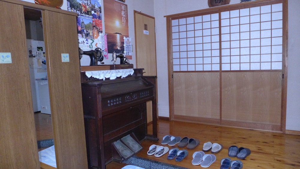 ふじわら旅館 長崎