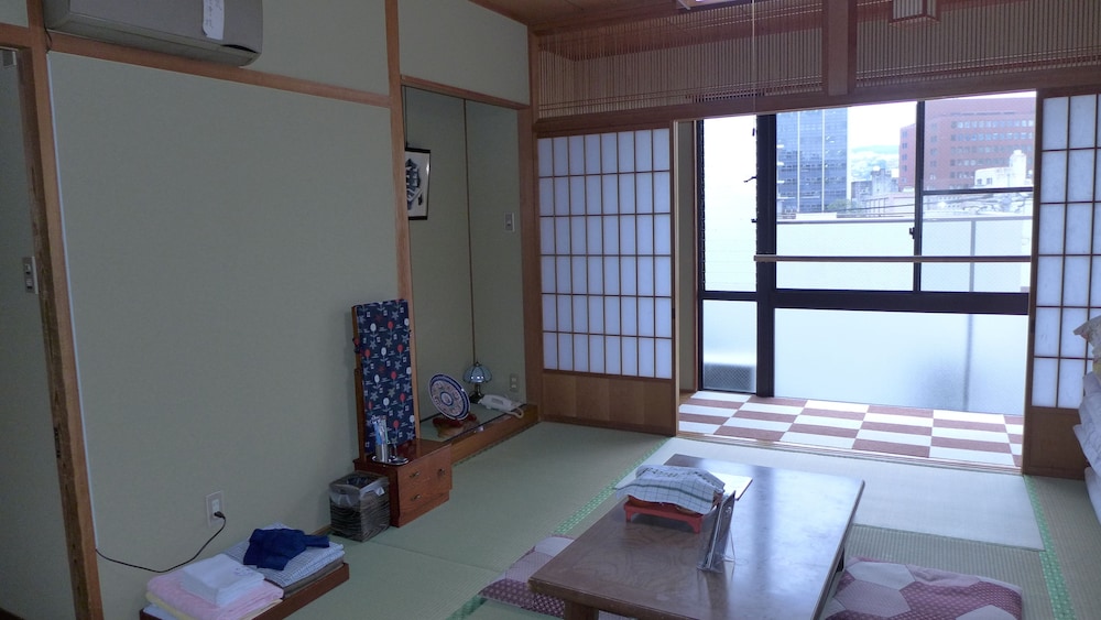 ふじわら旅館 長崎