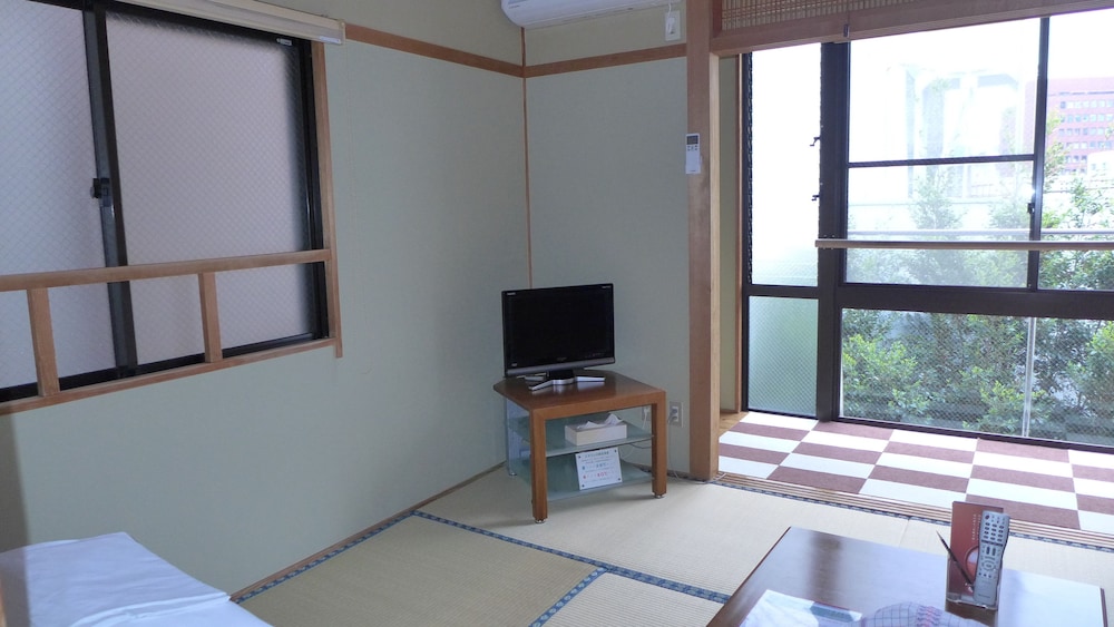 ふじわら旅館 長崎