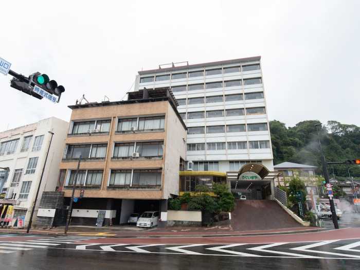 TABIST うぐいすや旅館 小浜温泉 長崎