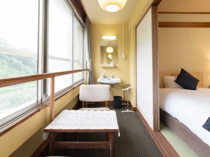 TABIST うぐいすや旅館 小浜温泉 長崎