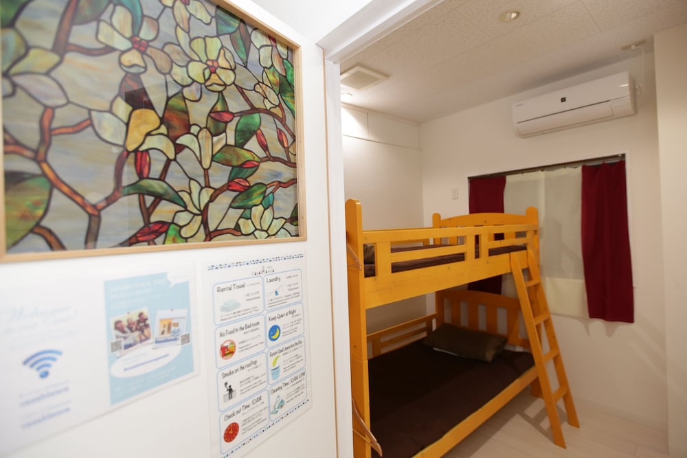 カサブランカ ゲストハウス 長崎