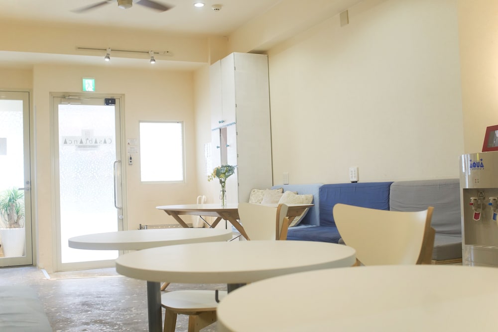 カサブランカ ゲストハウス 長崎