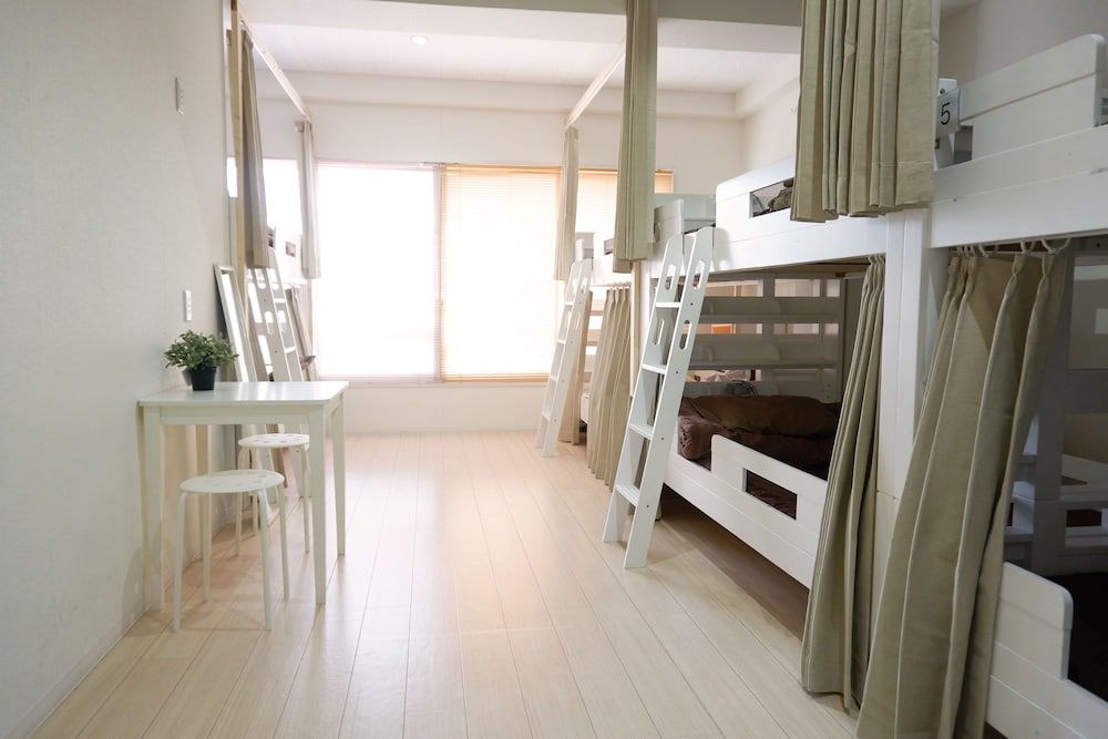 カサブランカ ゲストハウス 長崎