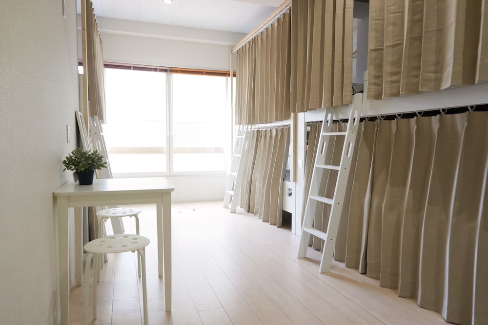 カサブランカ ゲストハウス 長崎