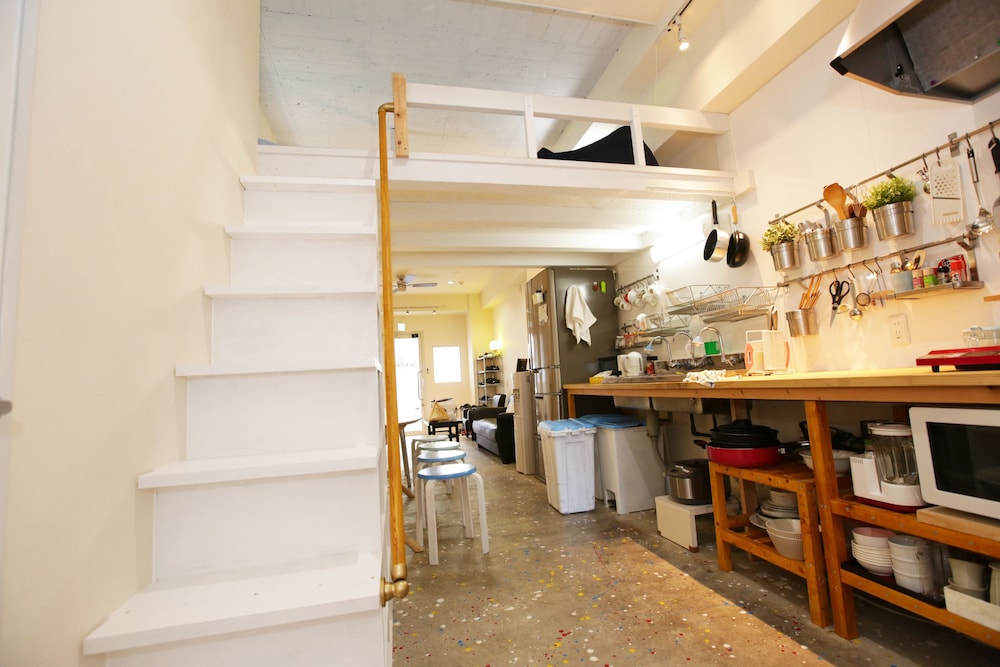 カサブランカ ゲストハウス 長崎