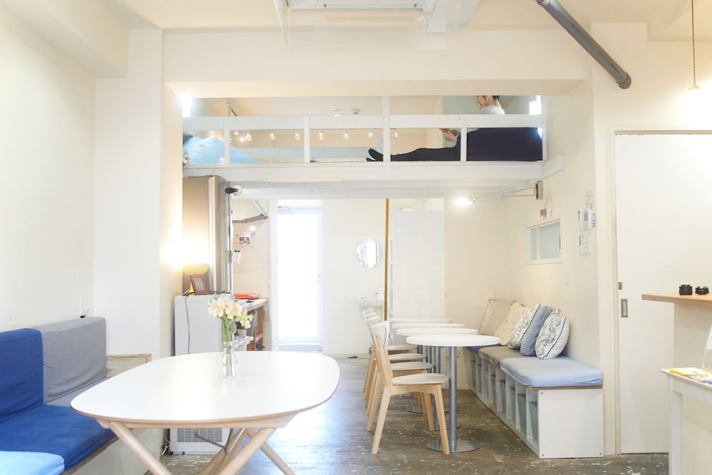 カサブランカ ゲストハウス 長崎