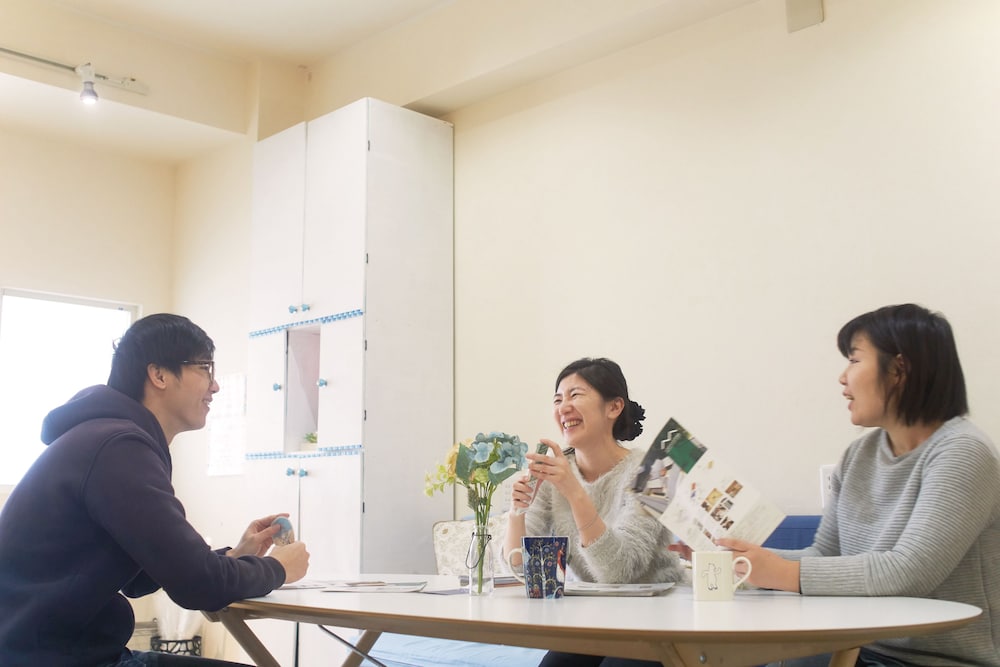 カサブランカ ゲストハウス 長崎