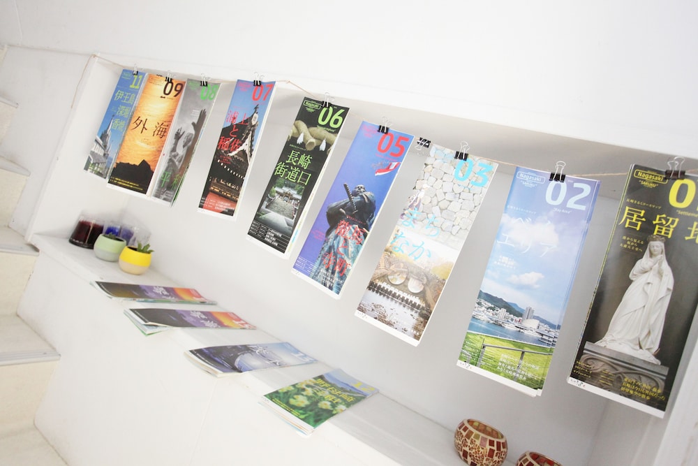 カサブランカ ゲストハウス 長崎