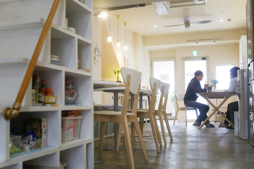 カサブランカ ゲストハウス 長崎