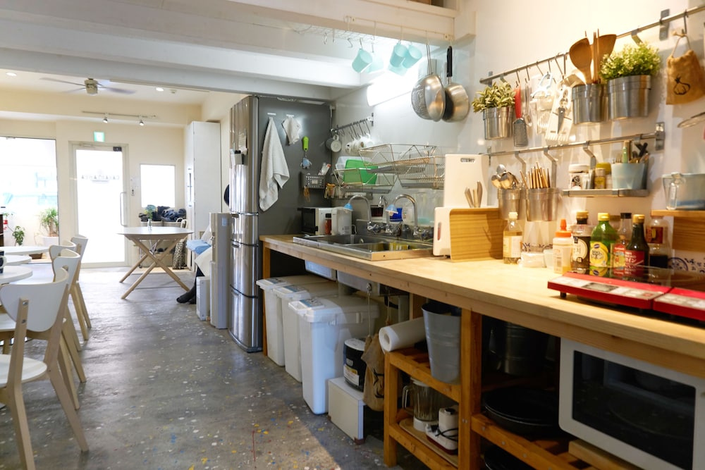 カサブランカ ゲストハウス 長崎