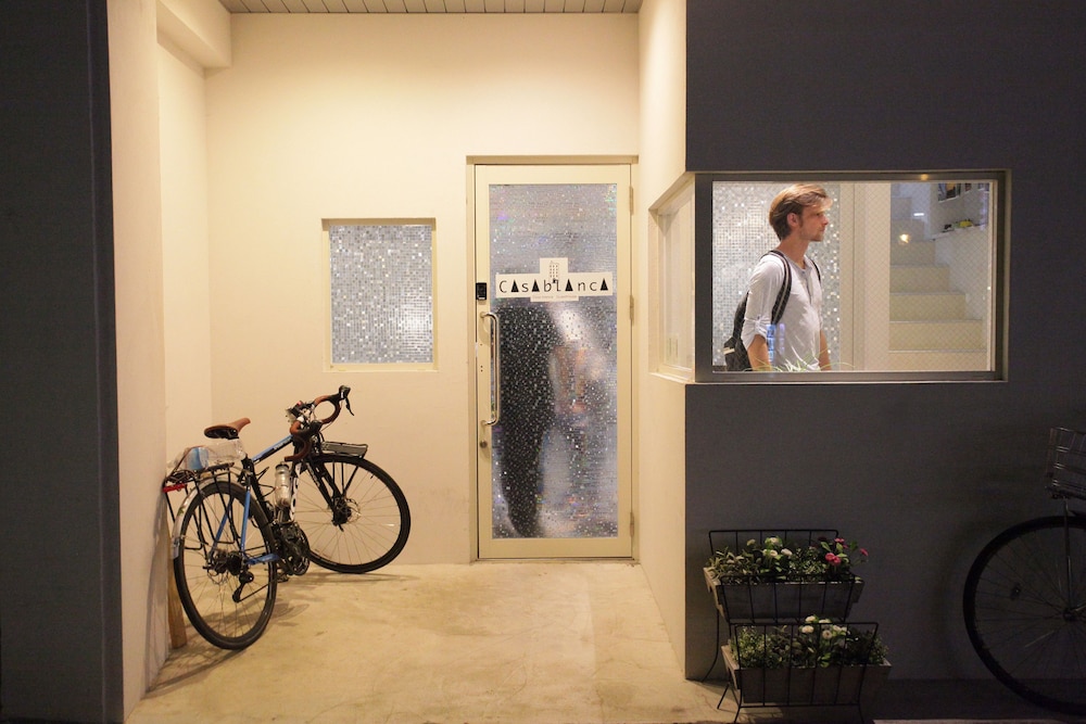 カサブランカ ゲストハウス 長崎