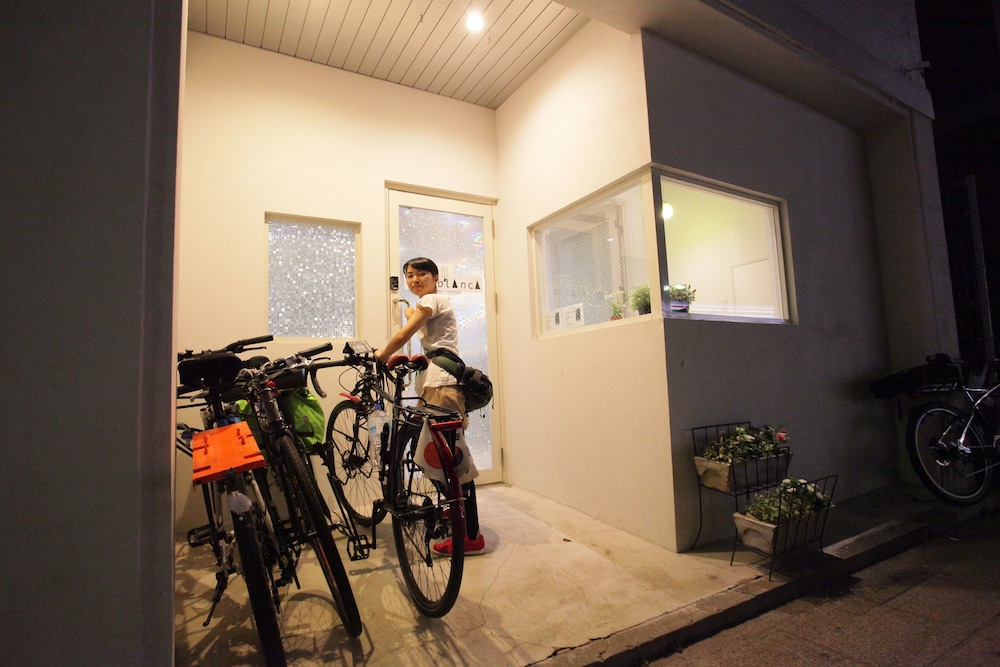 カサブランカ ゲストハウス 長崎