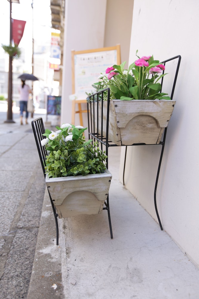 カサブランカ ゲストハウス 長崎
