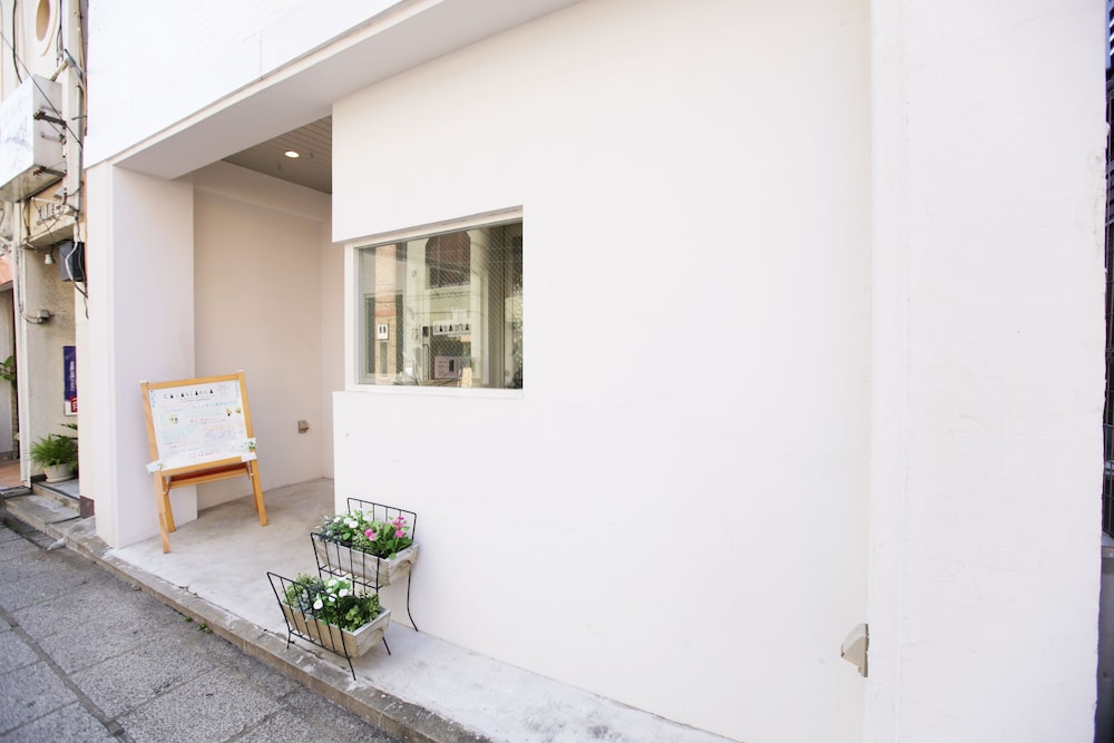 カサブランカ ゲストハウス 長崎