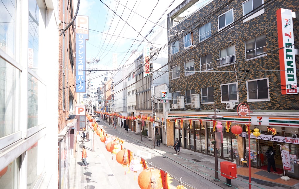 カサブランカ ゲストハウス 長崎