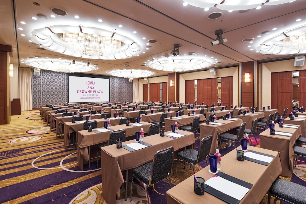 ANAクラウンプラザホテル長崎グラバーヒル BY IHG 長崎