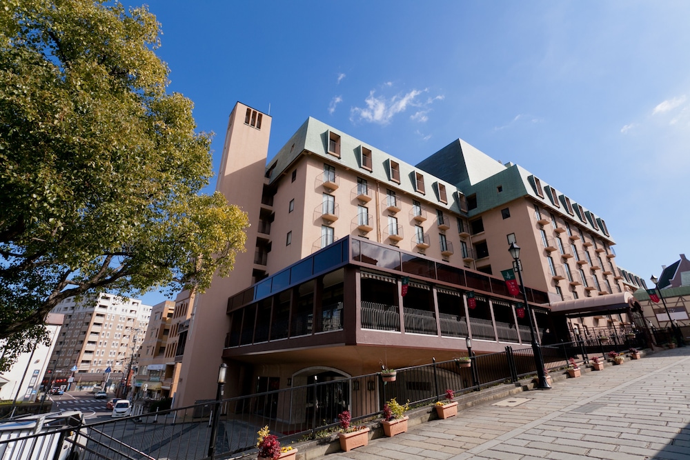 ANAクラウンプラザホテル長崎グラバーヒル BY IHG 長崎