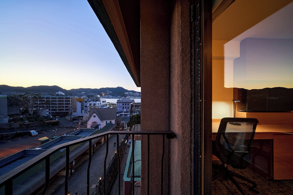 ANAクラウンプラザホテル長崎グラバーヒル BY IHG 長崎