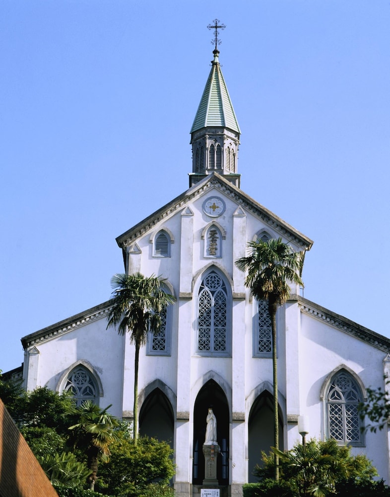 ANAクラウンプラザホテル長崎グラバーヒル BY IHG 長崎