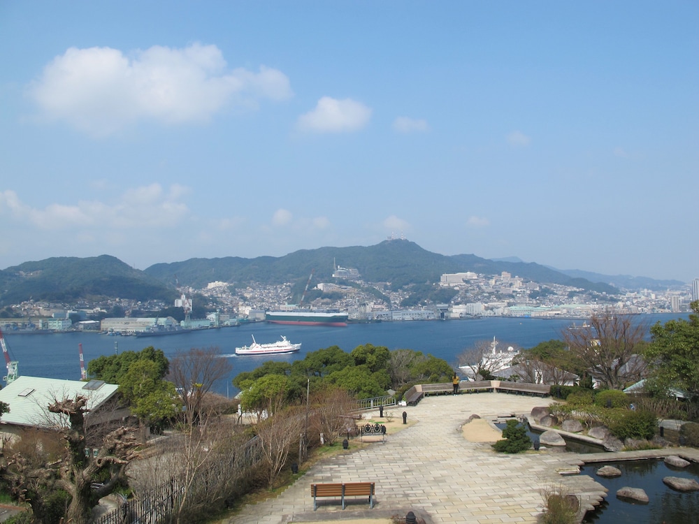 ANAクラウンプラザホテル長崎グラバーヒル BY IHG 長崎