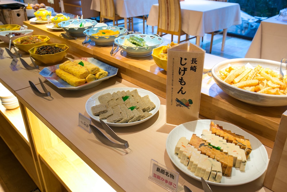稲佐山観光ホテル 長崎