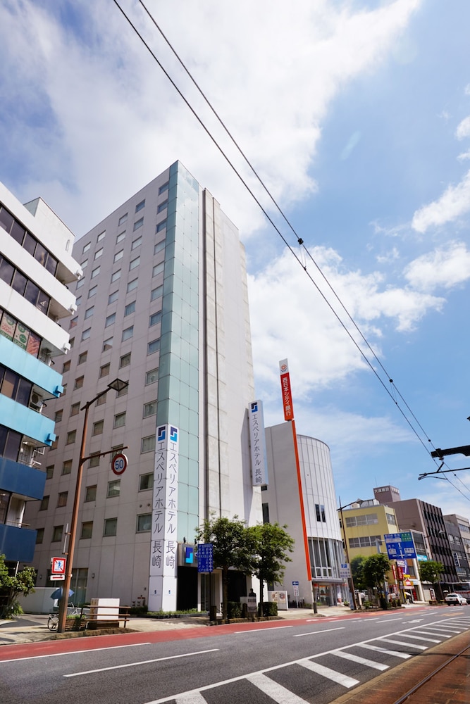 エスペリアホテル長崎 長崎