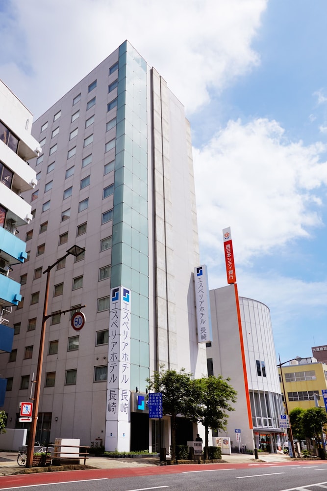 エスペリアホテル長崎 長崎