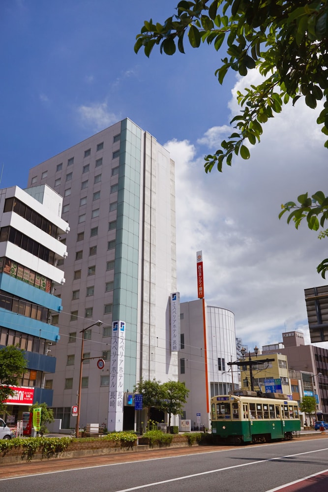 エスペリアホテル長崎 長崎