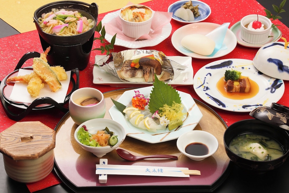 矢太樓・矢太樓南館 長崎