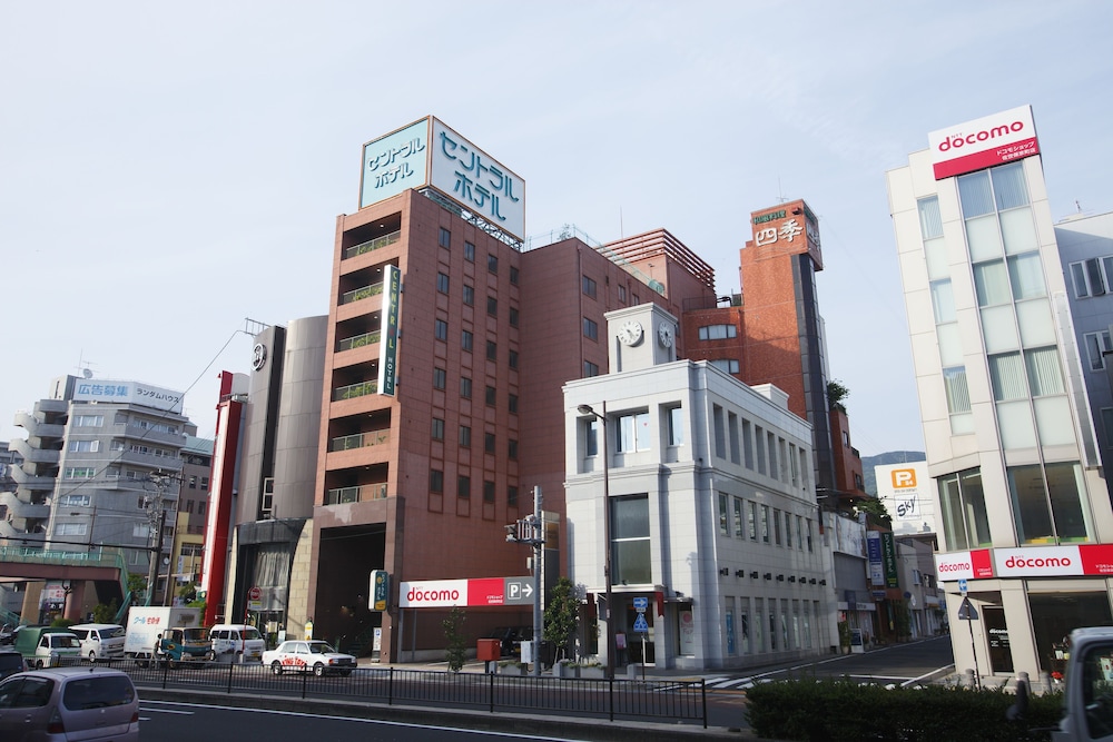 セントラルホテル佐世保 長崎