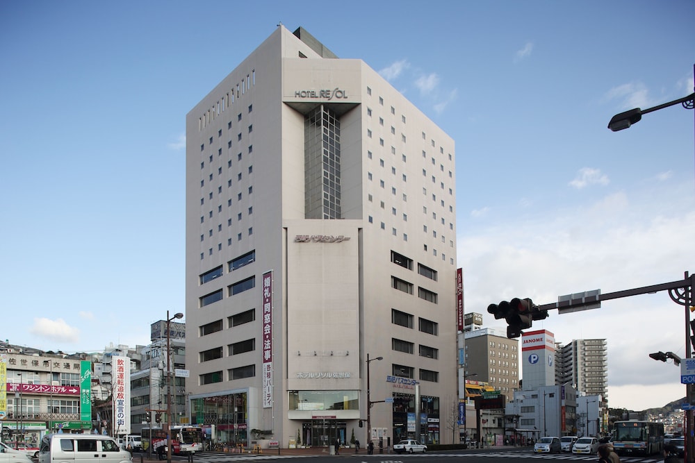 ホテルリソル佐世保 長崎