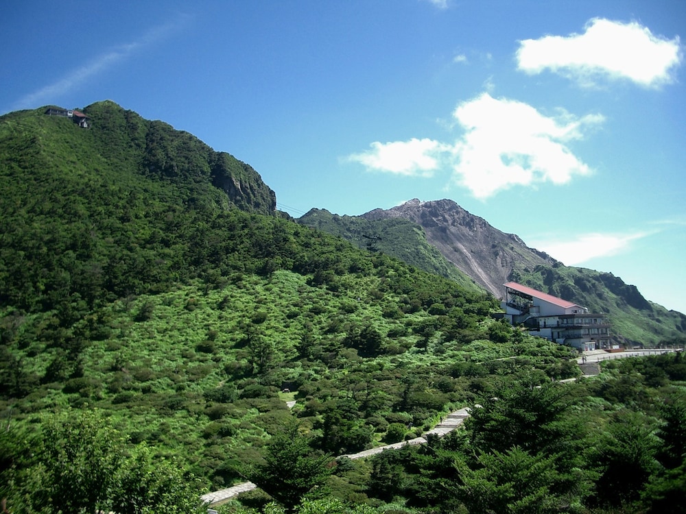 雲仙宮崎旅館 長崎