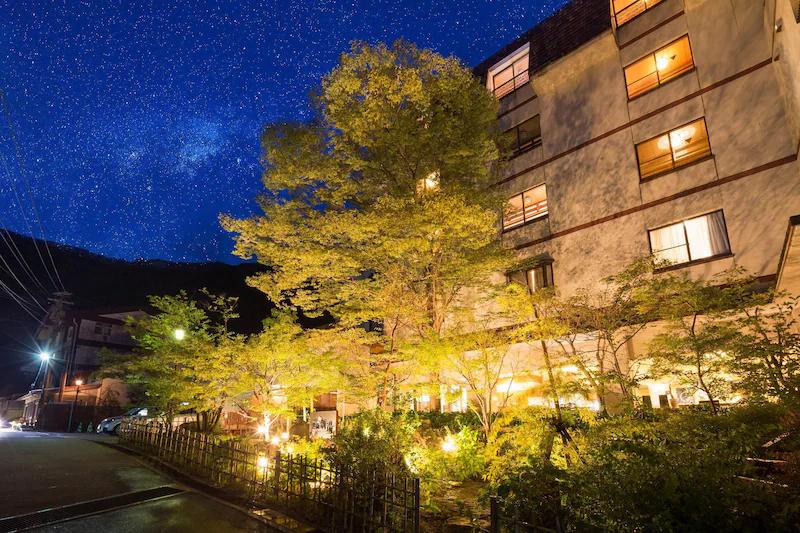 ゆやど雲仙新湯 長崎