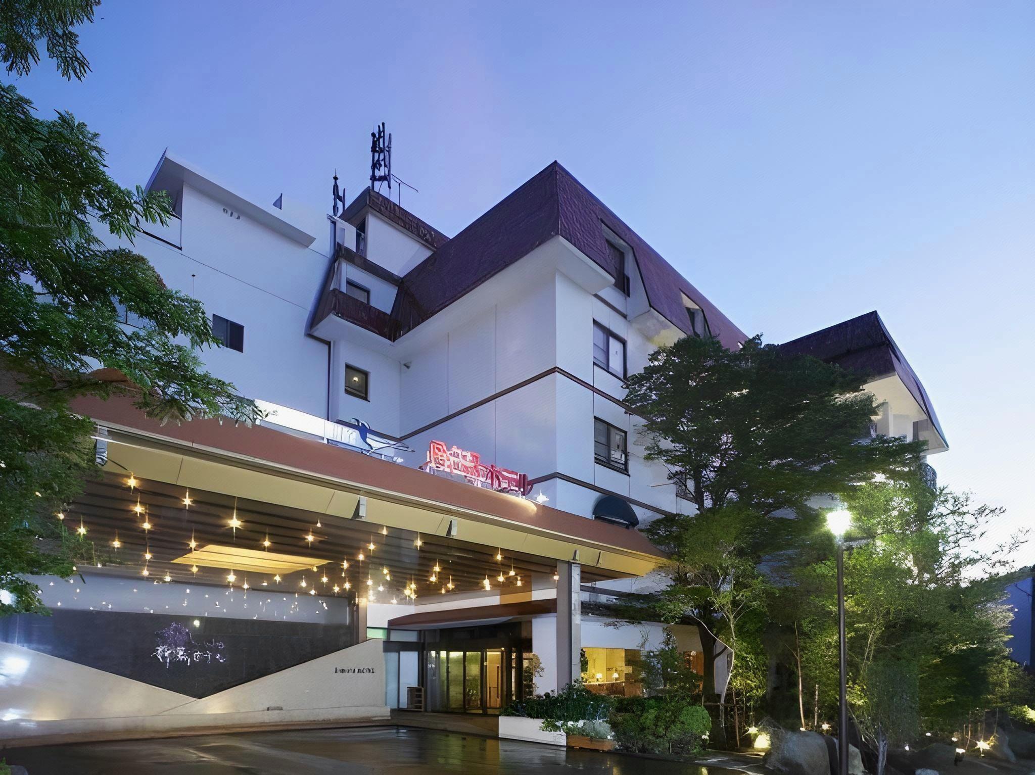 ゆやど雲仙新湯 長崎