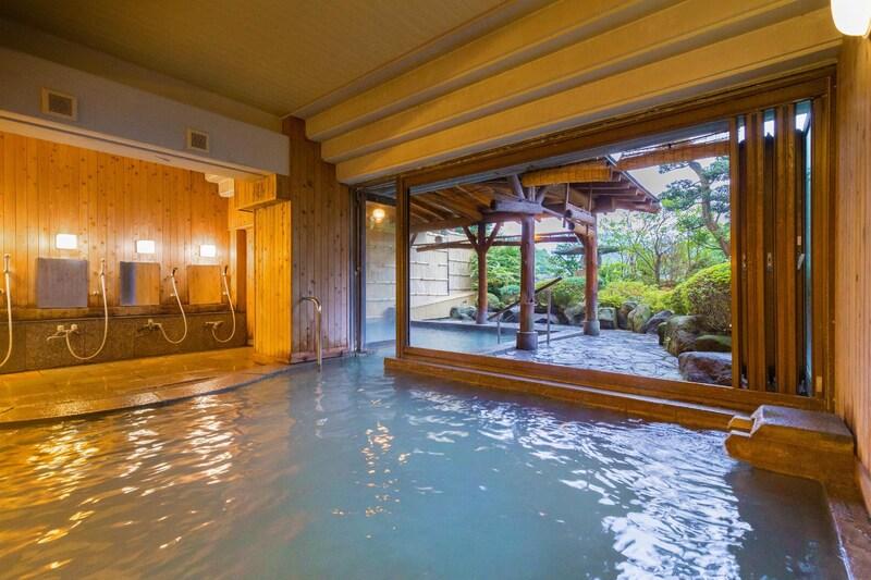 ゆやど雲仙新湯 長崎
