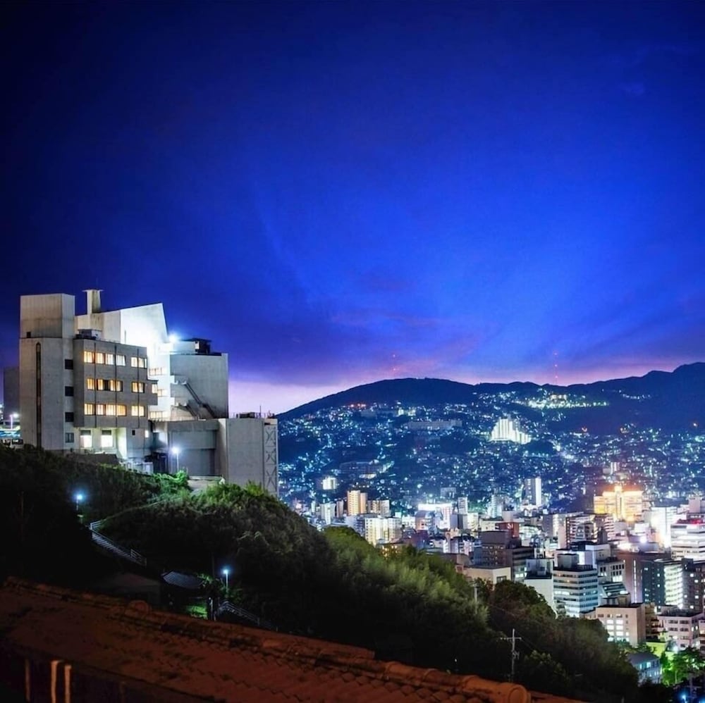 ホテル長崎 長崎