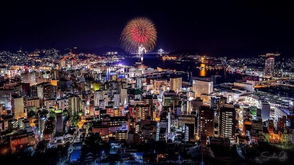 ホテル長崎 長崎