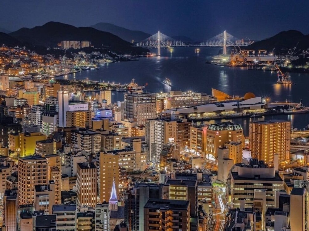 ホテル長崎 長崎