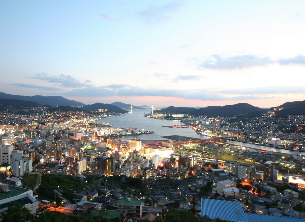 長崎にっしょうかん 長崎