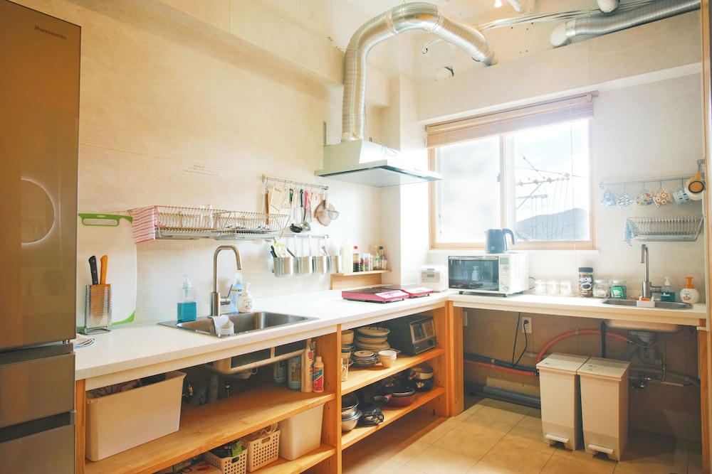 ホステル カサノダ 長崎