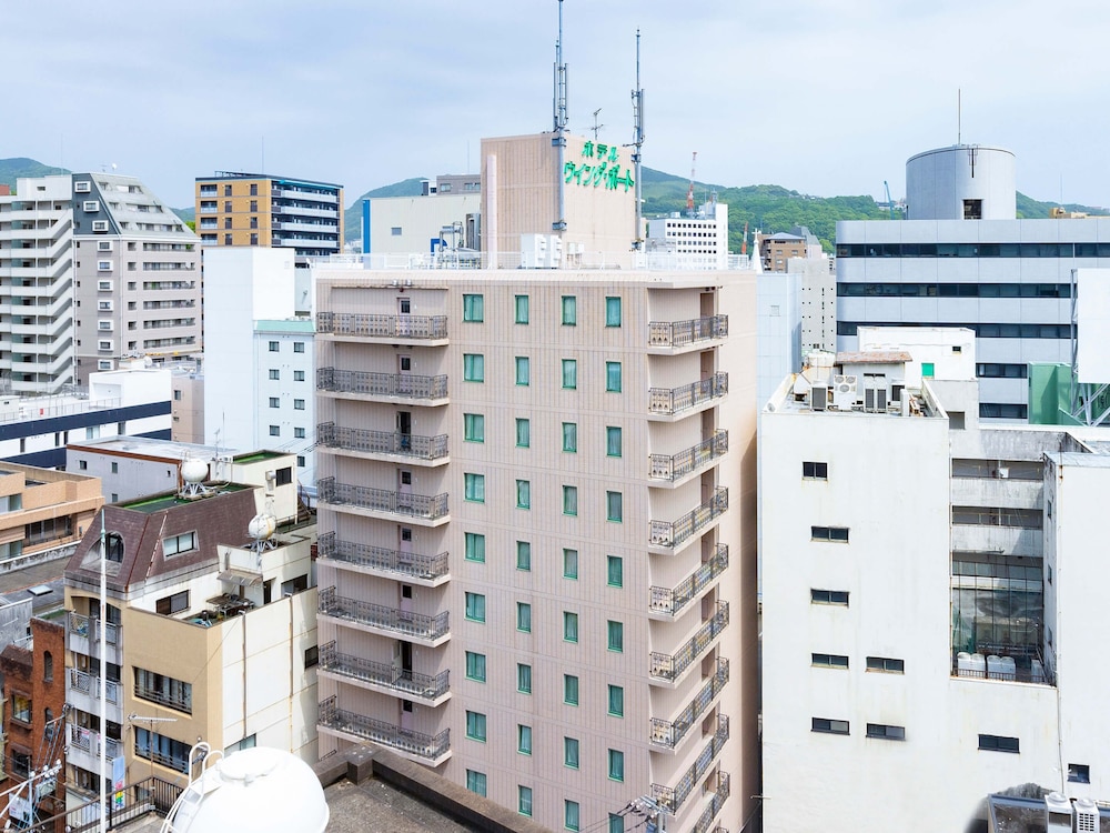ホテルウイングポート長崎 長崎