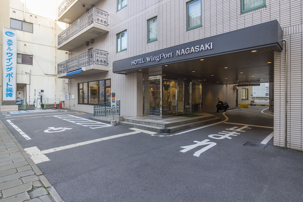 ホテルウイングポート長崎 長崎