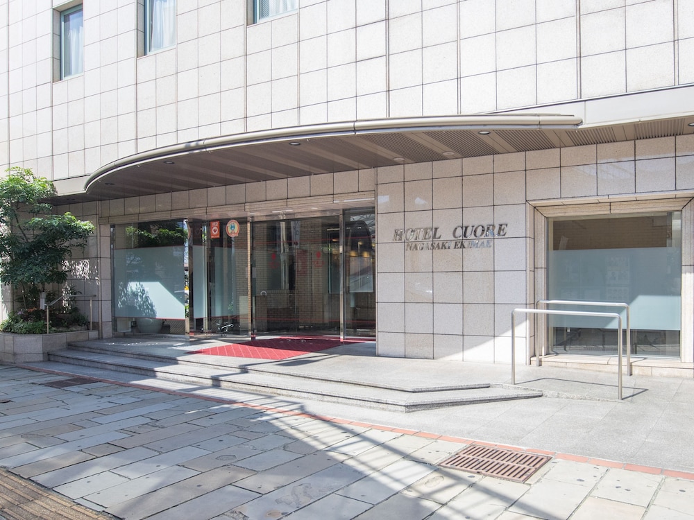 ホテルクオーレ長崎駅前 長崎