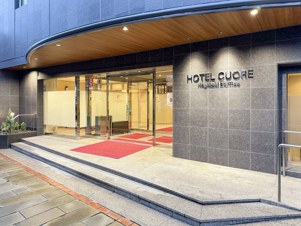 ホテルクオーレ長崎駅前 長崎